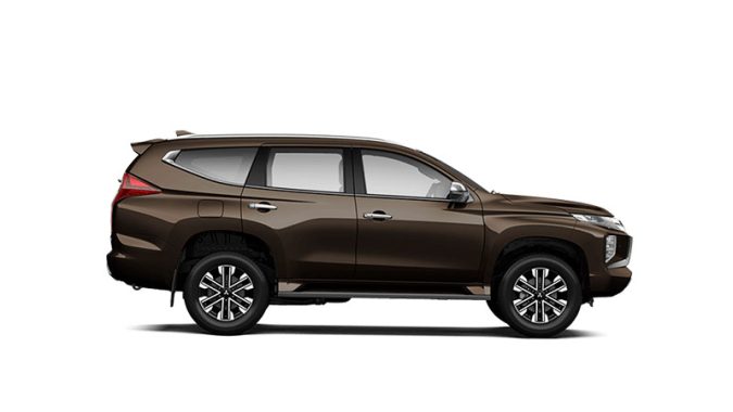 Mitsubishi Pajero Sport