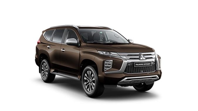 Mitsubishi Pajero Sport