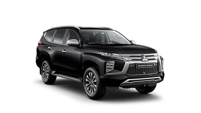 Mitsubishi Pajero Sport