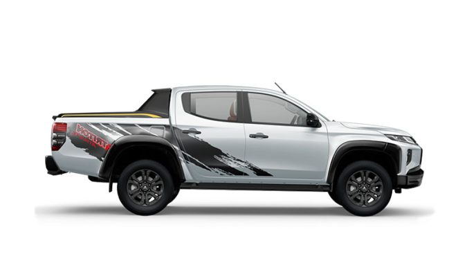 Mitsubishi Triton Athlele