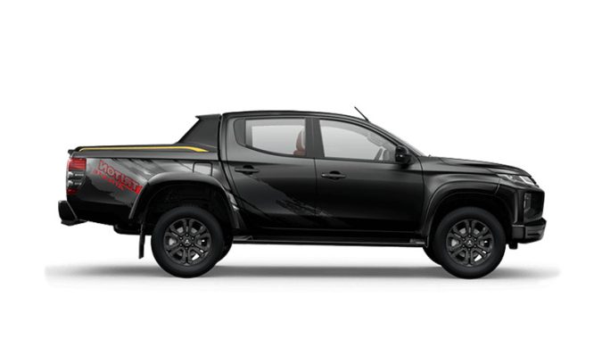 Mitsubishi Triton Athlele