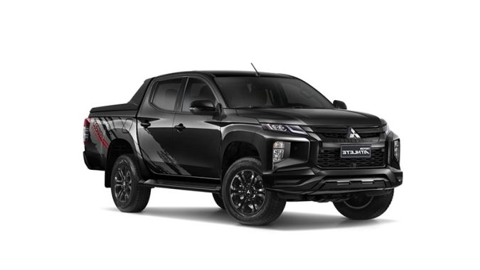 Mitsubishi Triton Athlele
