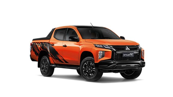 Mitsubishi Triton Athlele