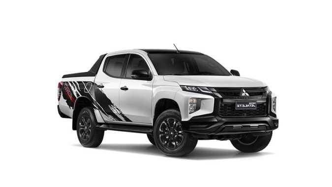 Mitsubishi Triton Athlele