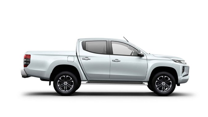 Mitsubishi Triton Mivec