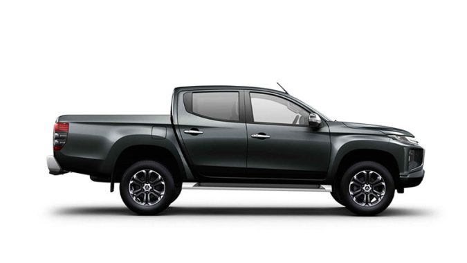 Mitsubishi Triton Mivec