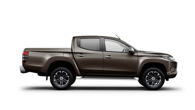 Mitsubishi Triton Mivec