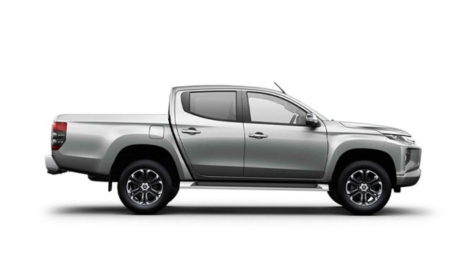Mitsubishi Triton Mivec