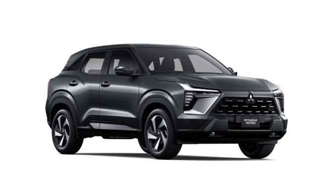 Mitsubishi Xforce