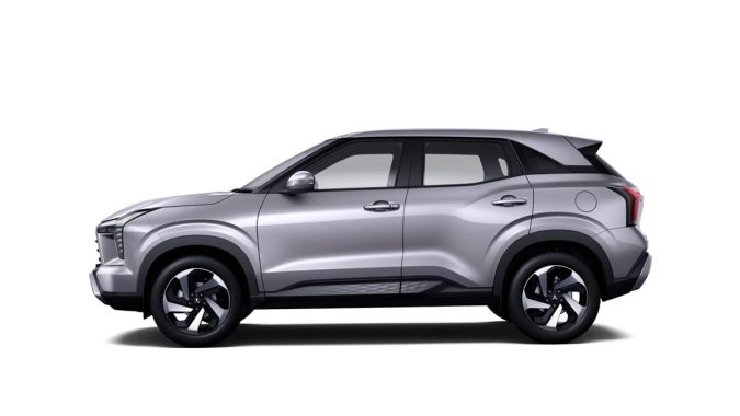 Mitsubishi Xforce