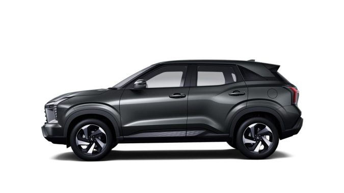Mitsubishi Xforce