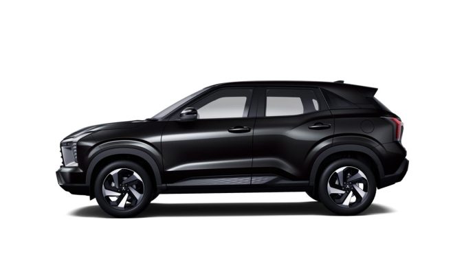 Mitsubishi Xforce
