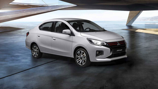 Mitsubishi Attrage