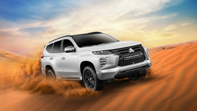 Mitsubishi Pajero Sport