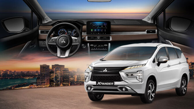Mitsubishi Xpander