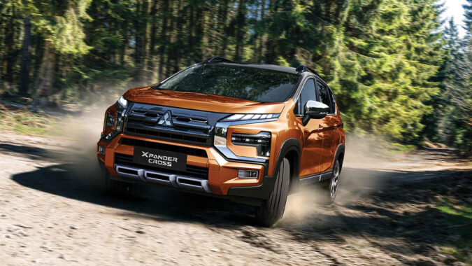 Mitsubishi Xpander Cross